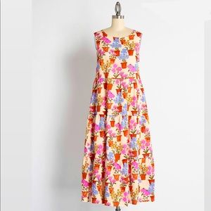 Princess Highway midi dress